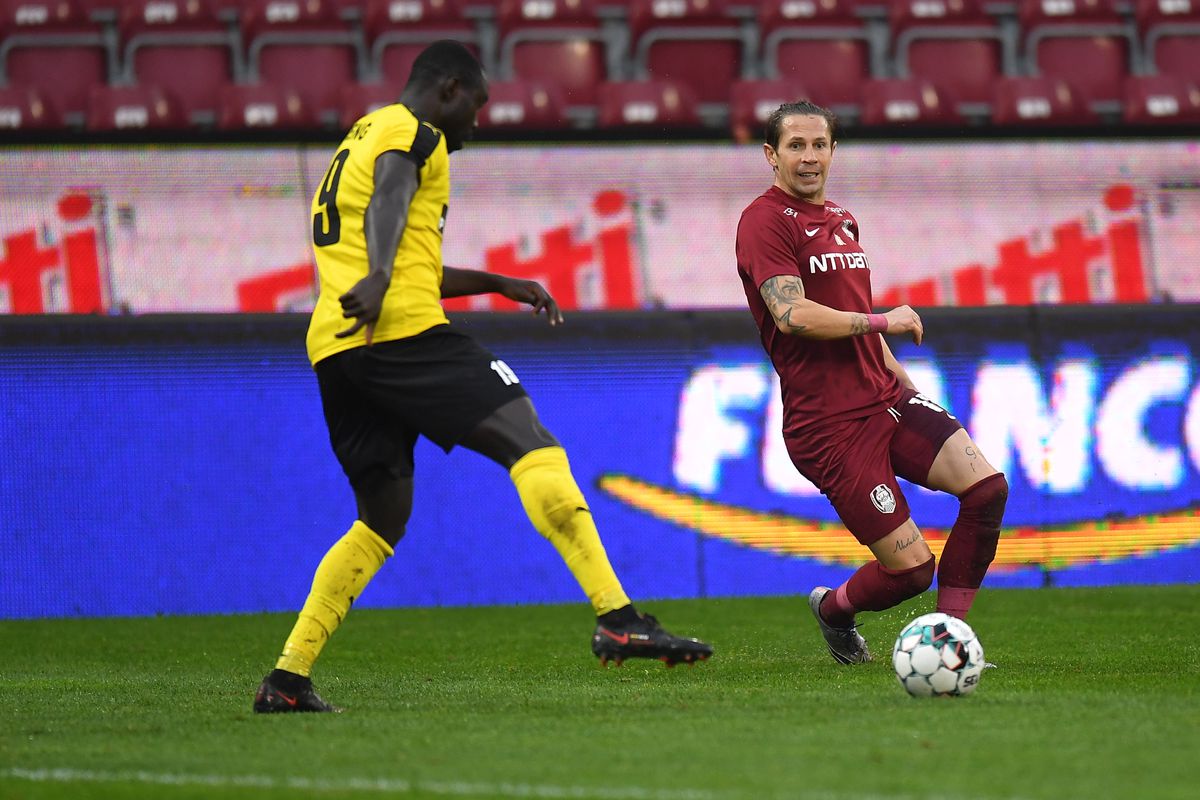 Ce le-a reproșat Dan Petrescu jucătorilor de la CFR Cluj după calificarea: „M-a deranjat” » Ce adversari vrea în grupele Europa League