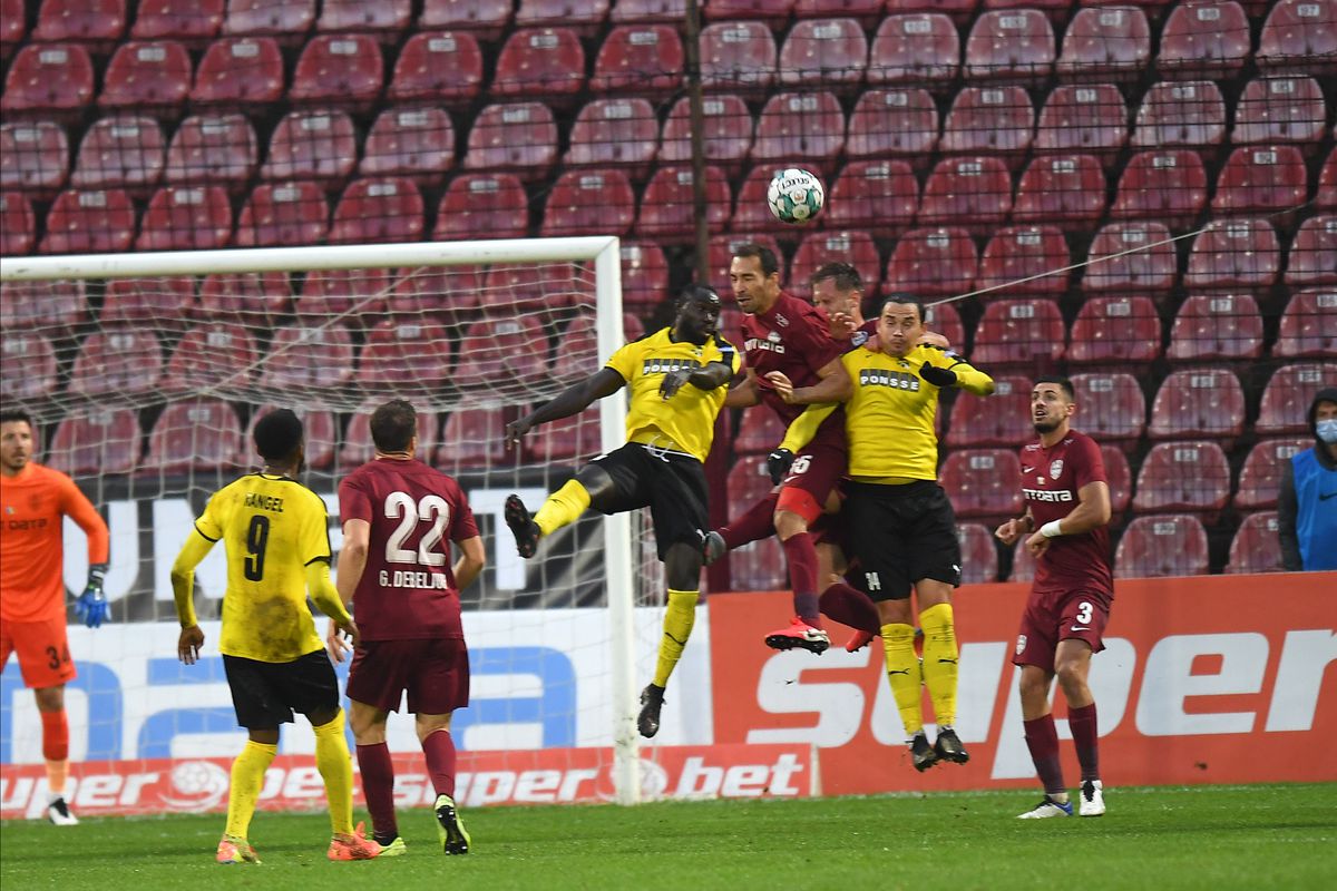 CFR CLUJ - KuPS 3-1. Clujenii reușesc o nouă calificare în grupele Europa League după o victorie clară împotriva finlandezilor