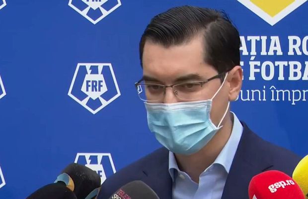 Răzvan Burleanu anunță cele mai importante decizii din Comitetul Executiv al FRF! Schimbare importantă pentru jucători