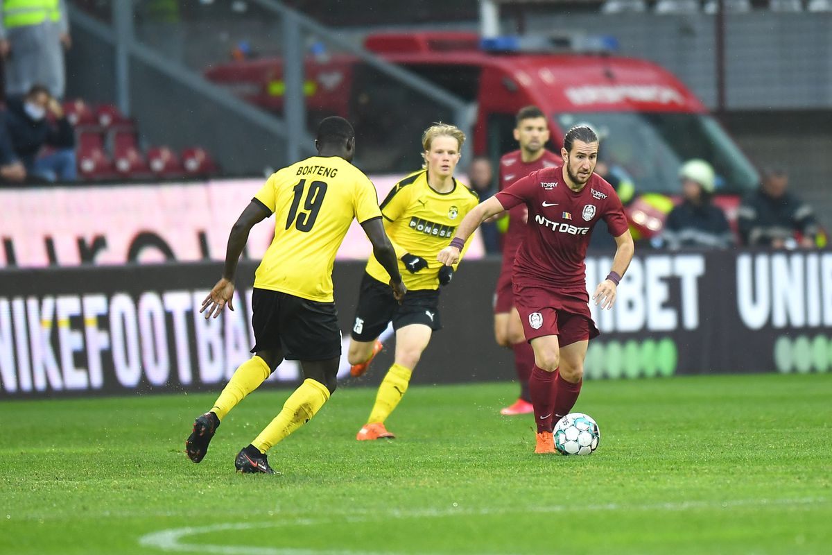 UPDATE CFR Cluj a primit o ofertă pentru unul dintre preferații lui Dan Petrescu! Clubul e nemulțumit: „Nici pentru jucător nu e o propunere avantajoasă”