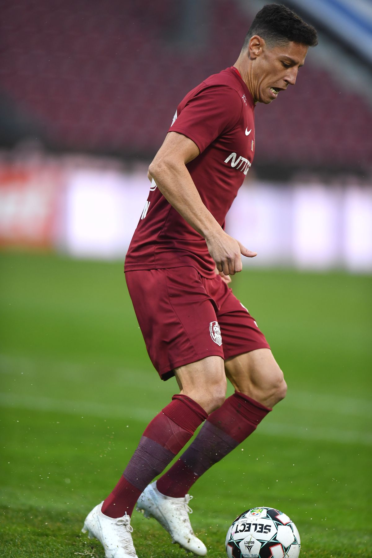 CFR CLUJ - KUPS 3-1. Căpitanul Camora, euforic după calificarea în grupele Europa League: „Am demonstrat că avem valoare”