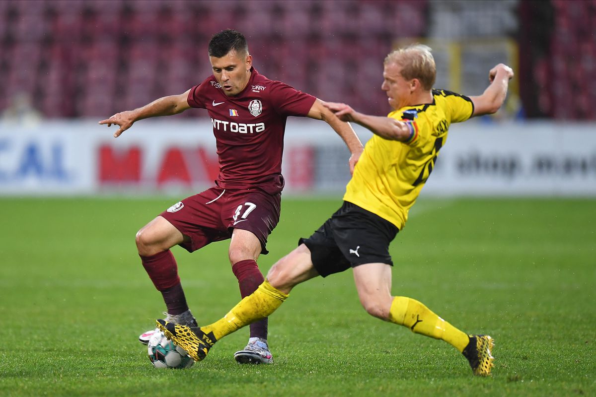 Ce le-a reproșat Dan Petrescu jucătorilor de la CFR Cluj după calificarea: „M-a deranjat” » Ce adversari vrea în grupele Europa League