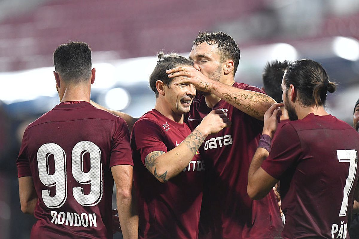 S-au tras la sorți grupele Europa League! CFR Cluj merge din nou la Roma » Pe cine vor înfrunta ceilalți români