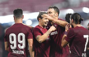 S-au tras la sorți grupele Europa League! CFR Cluj merge din nou la Roma » Pe cine vor înfrunta ceilalți români