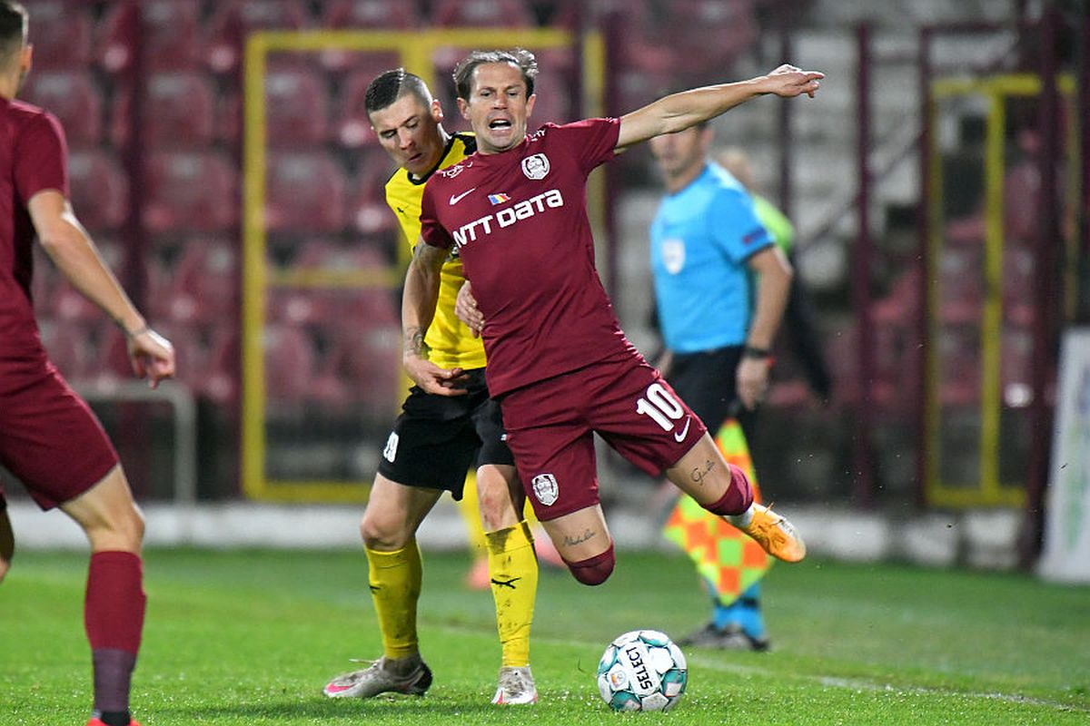 CFR CLUJ - KUPS 3-1. Câți bani încasează campioana României după calificarea în grupele Europa League! Jucătorii își primesc restanțele