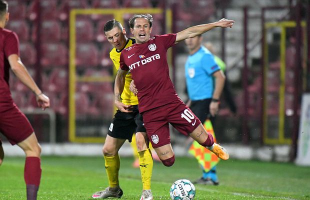CFR CLUJ - KUPS 3-1. El e adversarul care i-a luat ochii lui Dan Petrescu! Ce a făcut antrenorul la finalul partidei
