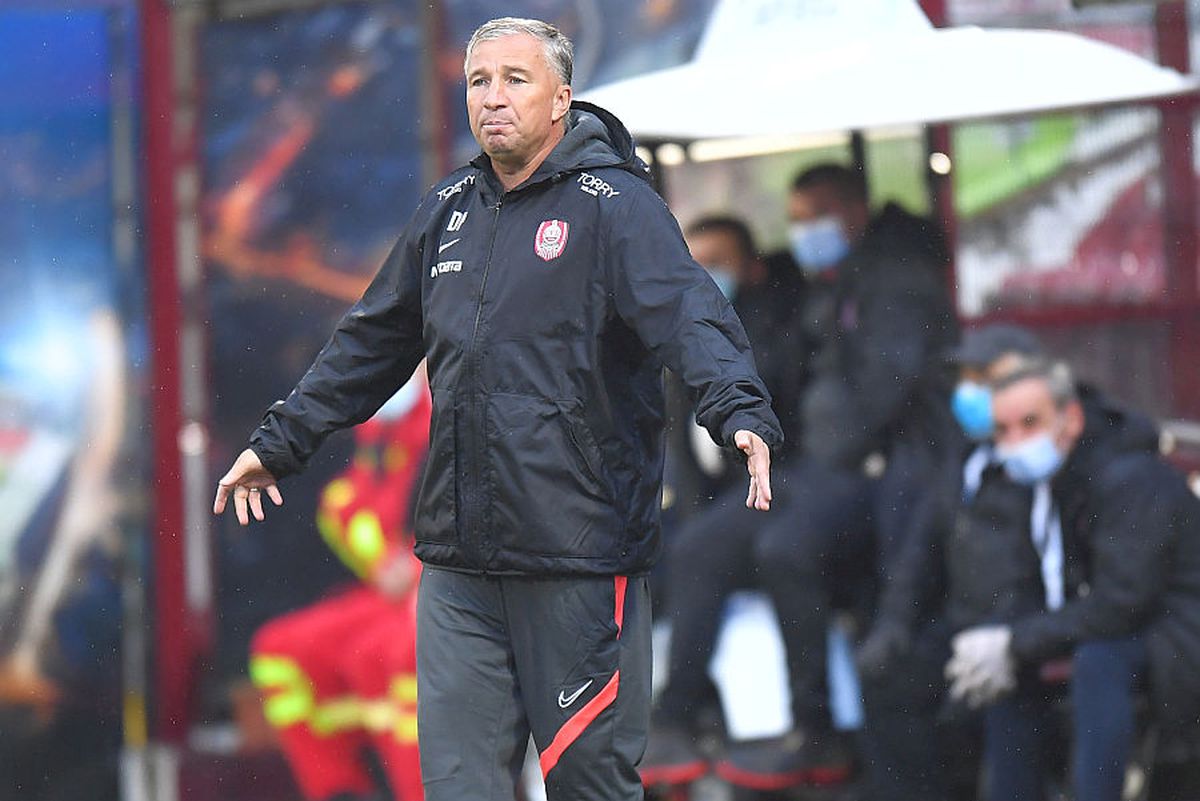 Ce le-a reproșat Dan Petrescu jucătorilor de la CFR Cluj după calificarea: „M-a deranjat” » Ce adversari vrea în grupele Europa League