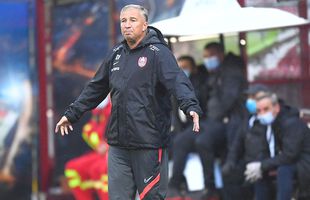 Ce le-a reproșat Dan Petrescu jucătorilor de la CFR Cluj după calificarea: „M-a deranjat” » Ce adversari vrea în grupele Europa League