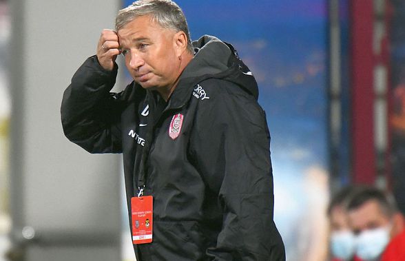 CFR CLUJ - KUPS 3-1. Dan Petrescu, mesaj clar pentru șefii lui CFR Cluj după calificare: „Vreau 3 transferuri!”