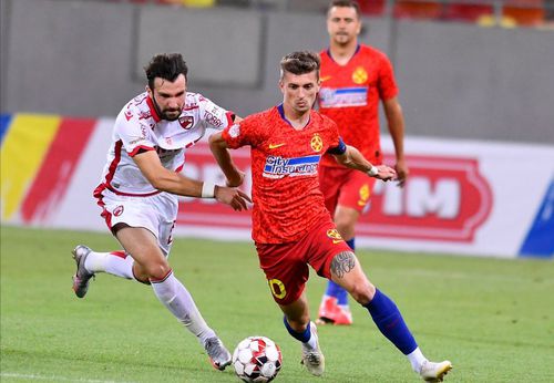 FCSB - Dinamo se joacă sâmbătă
