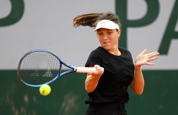 Patricia Țig despre strategia sa la Roland Garros: „Nu contează că este un turneu obișnuit sau unul de Grand Slam”