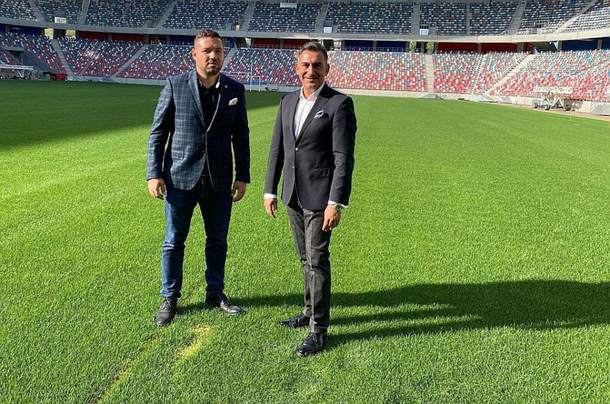 Ilie Dumitrescu s-a supărat în direct la TV: „Nu discut despre acest subiect! Nu e pe banii noștri!”