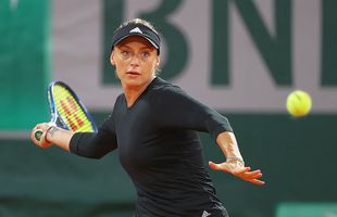 Ana Bogdan, primele cuvinte după eliminarea de la Roland Garros: „Îmi era greu din punct de vedere mental să-mi spun asta”