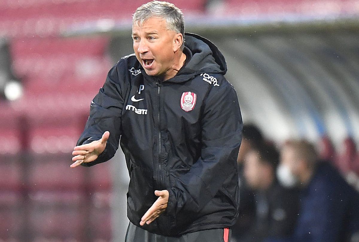 CFR CLUJ - KUPS 3-1. Dan Petrescu, devastator după calificarea în grupele Europa League: „Niciodată nu voi fi apreciat! Trendul e anti-CFR, anti-Petrescu”