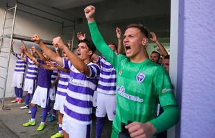 Încă un român în Italia! Lecce a transferat un jucător de la Poli Timișoara
