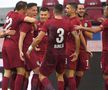 CFR Cluj s-a calificat în grupele Europa League pentru cel de-al doilea an consecutiv. foto: Raed Krishan