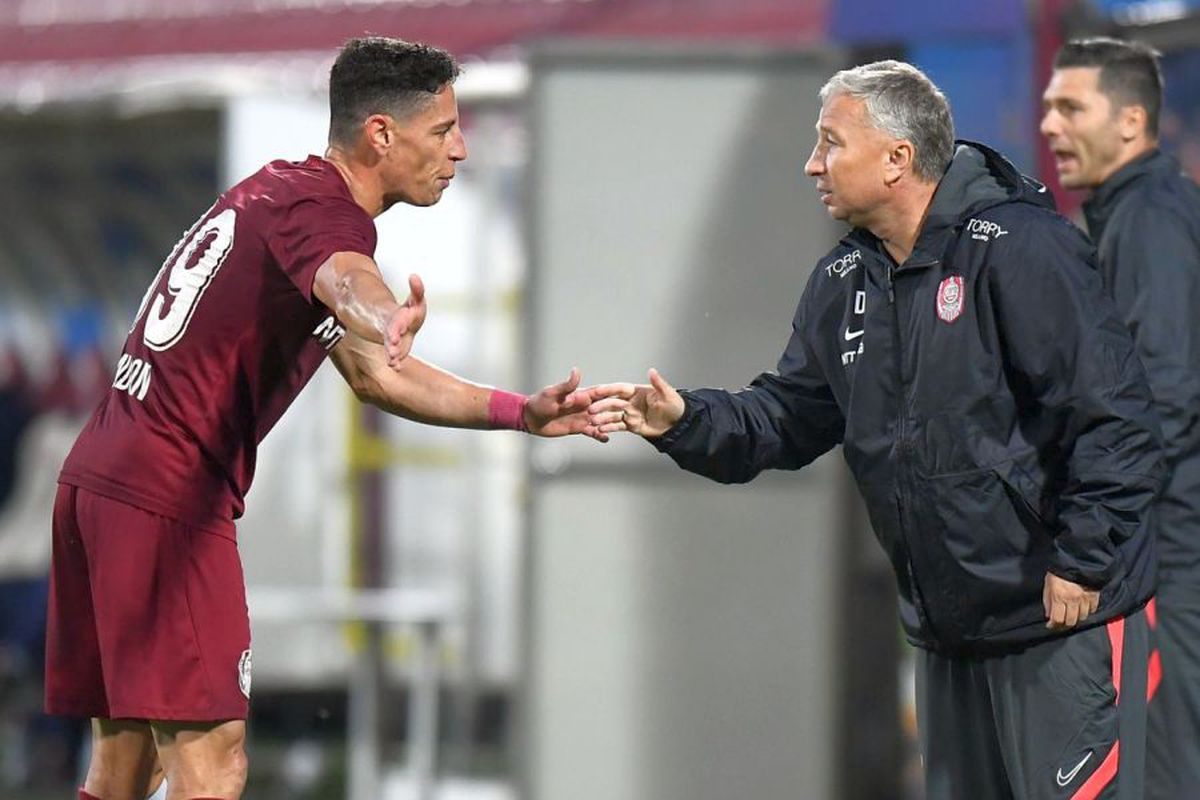 VIDEO Curg laudele pentru CFR Cluj și Dan Petrescu: „Un model de urmat. E greu să-i doboare cineva cât timp el va fi acolo”