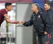 Dan Petrescu a dus CFR Cluj într-o nouă eră. foto: Raed Krishan