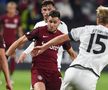 CFR Cluj - Randers / Sursă foto: Facebook GSP