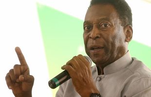 Pelé va fi nevoit să facă chimioterapie, după ce a fost externat