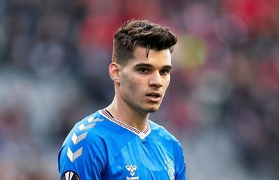 „A fost la fel de periculos ca de obicei” » Ce notă i-au dat scoțienii lui Ianis Hagi, după înfrângerea lui Rangers cu Sparta Praga