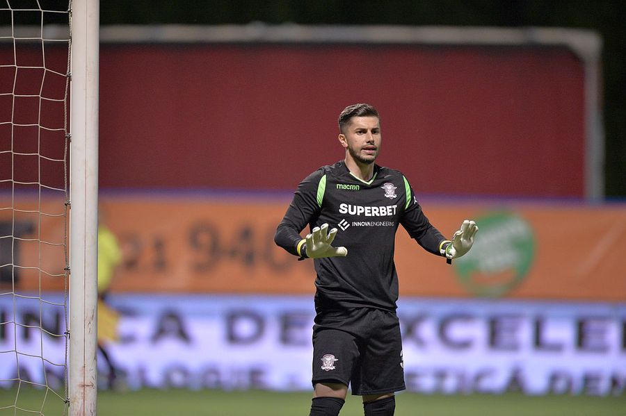 Alături de Niță, Aioani și Vlad, apare acum Horațiu Moldovan, de la Rapid (foto: Cristi Preda/GSP) Hai să ne punem bine (și) cu Rapidul!