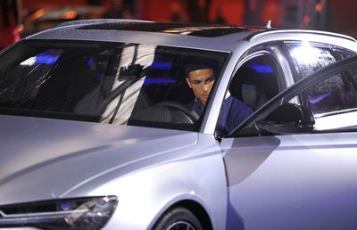 Cristiano Ronaldo, victimă a crizei de combustibil din Marea Britanie » A stat 7 ore în benzinărie, dar n-a reușit să alimenteze