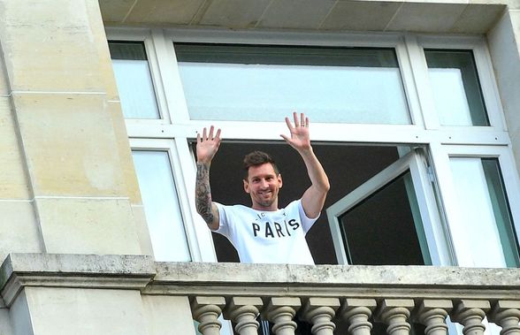 Panică la Paris! Hotelul în care locuiește Leo Messi, jefuit » Daune de sute de mii de euro