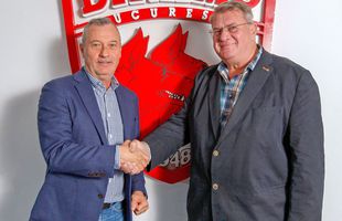 Cele două obiective ale lui Mircea Rednic la Dinamo + anunțul lui Iuliu Mureșan