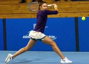 Jaqueline Cristian s-a oprit în semifinale la Nur-Sultan » Pe ce loc urcă după parcursul din Kazahstan