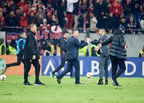 Pentru el insistă fanii lui Dinamo » Rednic și Mureșan îl așteaptă cu brațele deschise