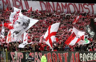 Pentru el insistă fanii lui Dinamo » Rednic și Mureșan îl așteaptă cu brațele deschise