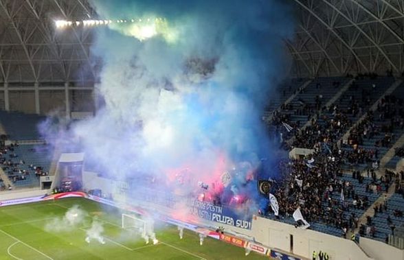 FCU Craiova scoate la vânzare biletele pentru derby-ul cu CSU Craiova! Câți fani pot asista la meci