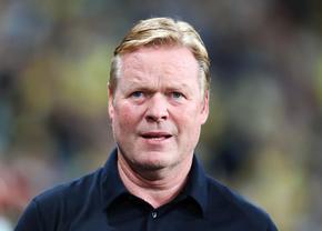 Ronald Koeman, conferință de presă tensionată înainte de derby-ul cu Atletico: „Chiar trebuie să răspund la asta?! Am ochi și urechi”