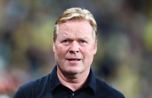 Ronald Koeman, conferință de presă tensionată înainte de derby-ul cu Atletico: „Chiar trebuie să răspund la asta?! Am ochi și urechi”