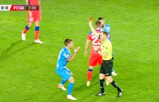 Două greșeli mari de arbitraj în Chindia - FCSB » Porumboiu, verdict pentru GSP: „Cine îi deleagă?! Nu învață nimic!”