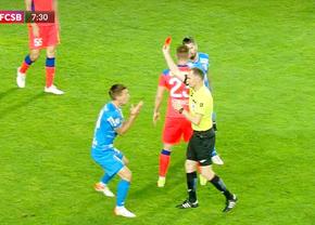 Două greșeli mari de arbitraj în Chindia - FCSB » Porumboiu, verdict pentru GSP: „Cine îi deleagă?! Nu învață nimic!”