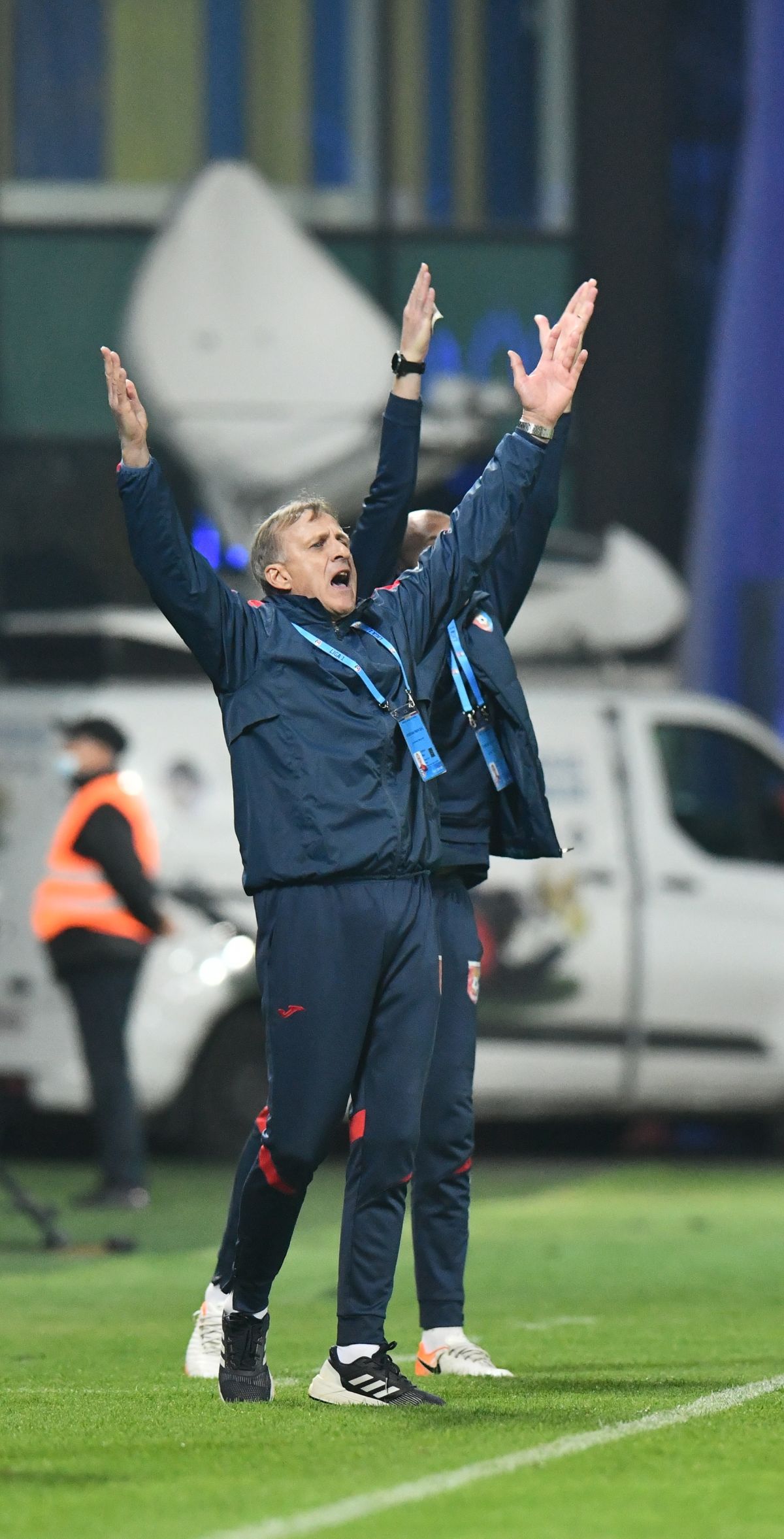 Edi Iordănescu, acid după Chindia - FCSB 0-1: „Cred că a fost record mondial. Dezamăgitor!” + care este relația actuală cu Gigi Becali