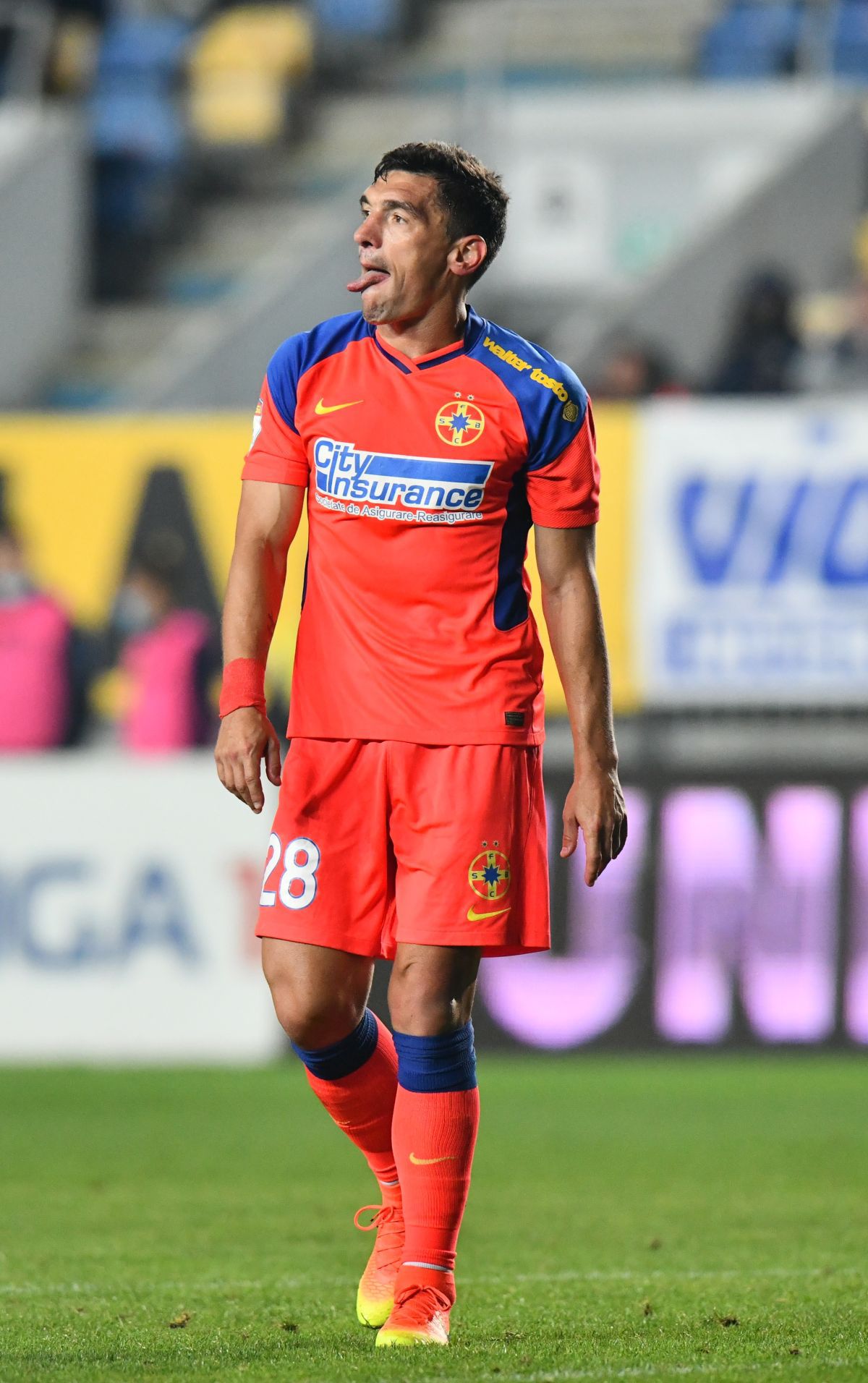 Emil Săndoi, furtunos după Chindia - FCSB: „Ei de ce nu au primit cartonașe roșii? Lipsă totală de fair-play”