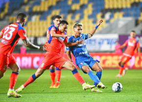 Toți ochii pe el la Chindia - FCSB » Vasile Miriuță a dezvăluit interesul maghiarilor: „Cred că poate să joace acolo!”