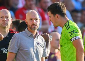 Metoda Gigi Becali: Manchester United îl plătește pe căpitanul Harry Maguire ca să plece singur ACUM