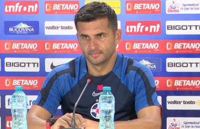 Dică a avut un „meci” și la conferință: „Ați mai spus asta de 7-8 ori” / „Probabil ai uitat”