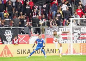 Hermannstadt - Sepsi 1-2. Trupa lui Marius Măldărășanu, prima înfrângere din acest sezon » Cum arată clasamentul