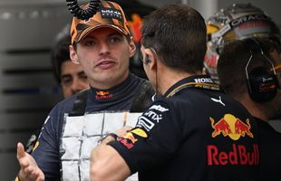 Leclerc, pole position în MP de Formula 1 din Singapore! Verstappen, furios la final: „Ce naiba tot spuneți?”