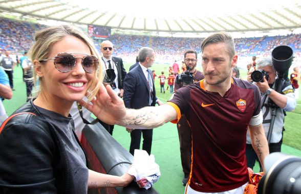 Ilary Blasi îi cere lui Totti o sumă incredibilă! Fostul star de la AS Roma, amenințat cu dezvăluiri incendiare
