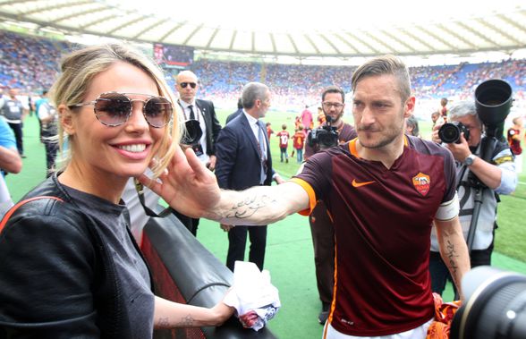 Ilary Blasi îi cere lui Totti o sumă incredibilă! Fostul star de la AS Roma, amenințat cu dezvăluiri incendiare