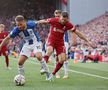 Liverpool a revenit de la 0-2 cu Brighton, dar n-a câștigat