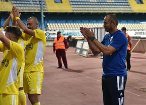 Nicolae Constantin, dezamăgit după eșecul cu CFR Cluj: „Ce să mai zic?” » Altă stare de spirit pentru Tamaș: „Bonus!”