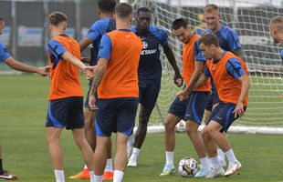 Reveniri importante la FCSB » Trupa lui Nicolae Dică primește vești bune