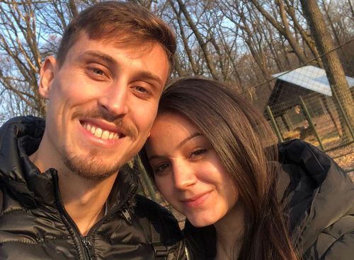 Guilherme Garutti și soția sa, Bianca Gimenes/ foto: Instagram @guilhermegarutti